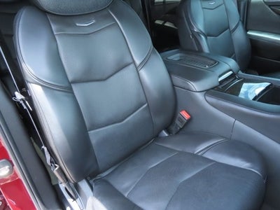 2019 Cadillac Escalade ESV Platinum