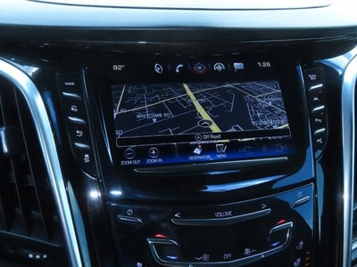 2019 Cadillac Escalade ESV Platinum