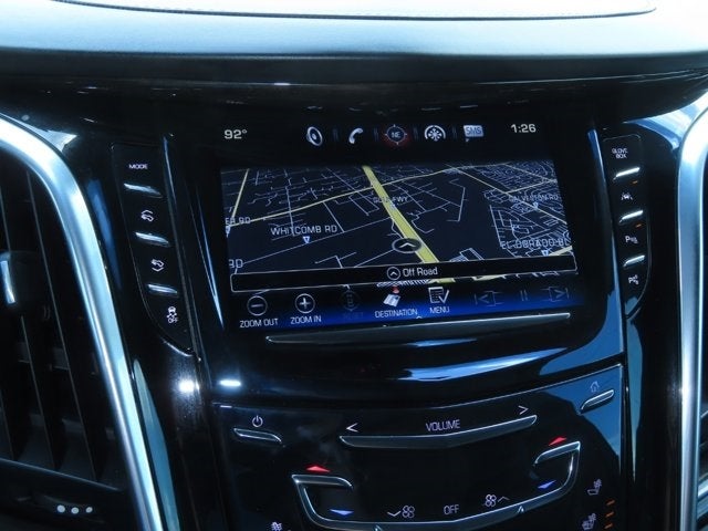 2019 Cadillac Escalade ESV Platinum