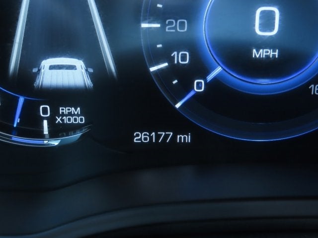 2019 Cadillac Escalade ESV Platinum