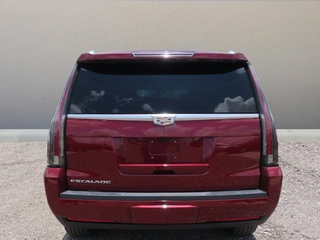 2019 Cadillac Escalade ESV Platinum