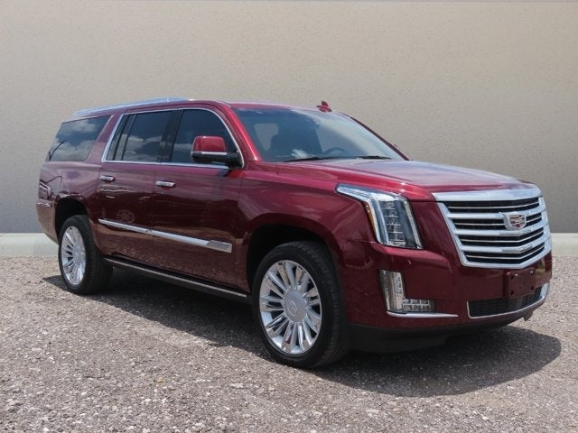 2019 Cadillac Escalade ESV Platinum