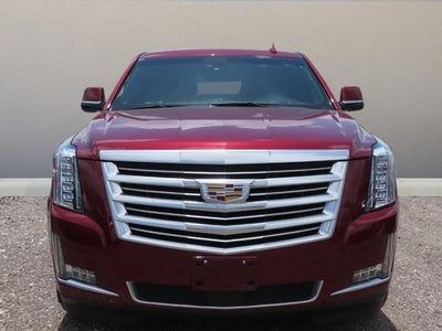 2019 Cadillac Escalade ESV Platinum