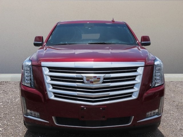 2019 Cadillac Escalade ESV Platinum