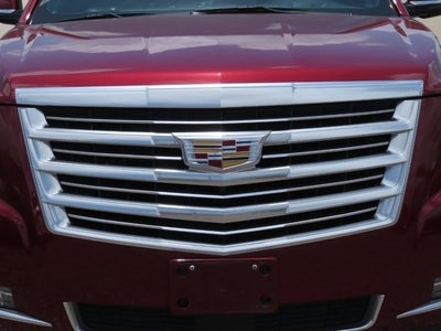 2019 Cadillac Escalade ESV Platinum