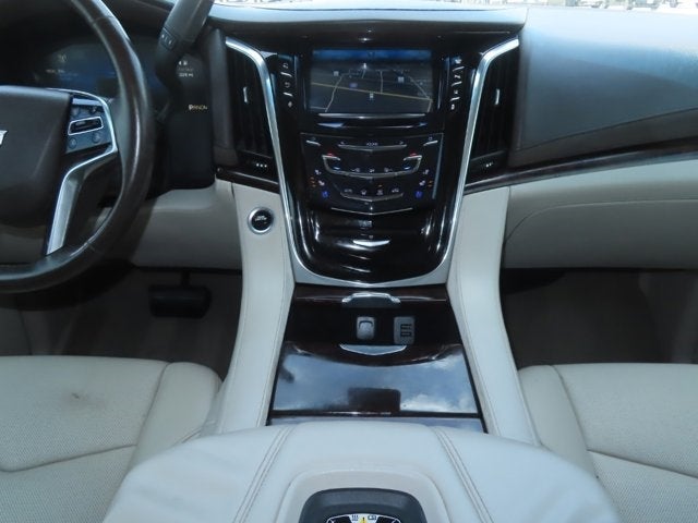 2015 Cadillac Escalade ESV Luxury