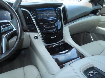 2015 Cadillac Escalade ESV Luxury
