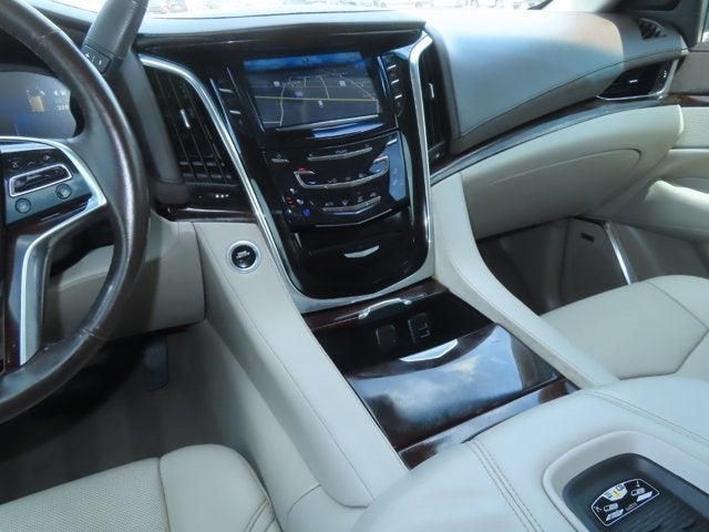 2015 Cadillac Escalade ESV Luxury