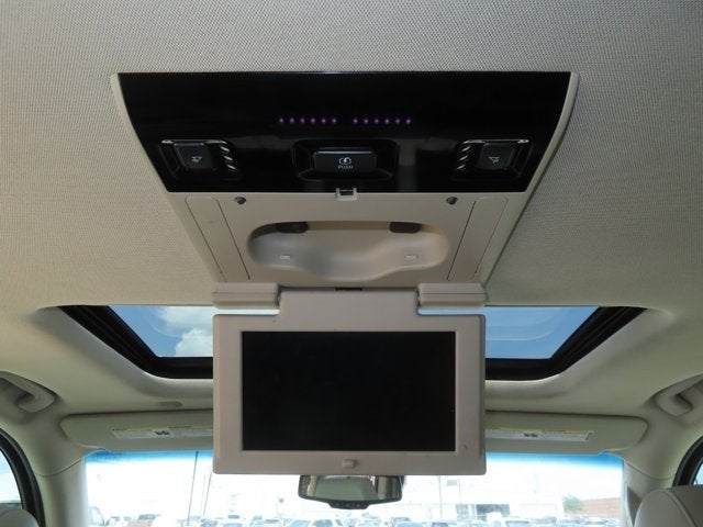 2015 Cadillac Escalade ESV Luxury