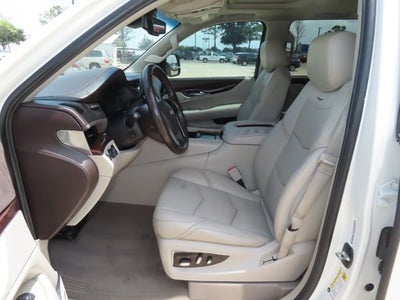 2015 Cadillac Escalade ESV Luxury