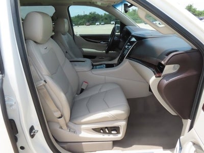 2015 Cadillac Escalade ESV Luxury