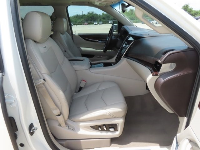 2015 Cadillac Escalade ESV Luxury