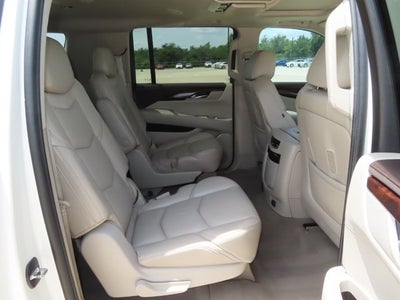 2015 Cadillac Escalade ESV Luxury