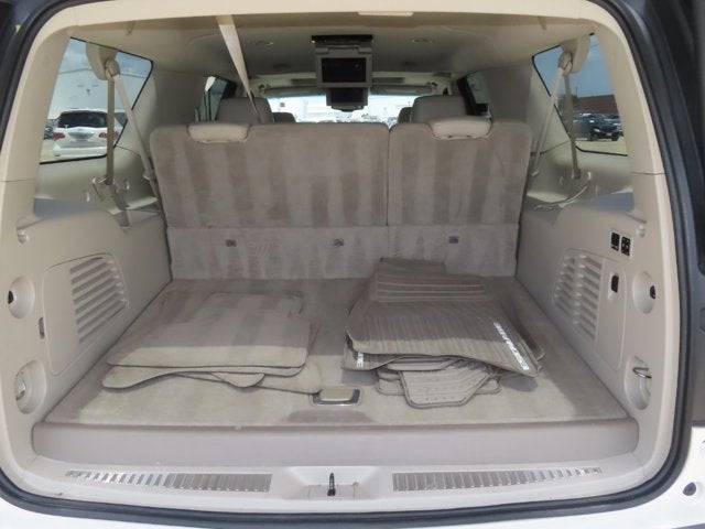 2015 Cadillac Escalade ESV Luxury