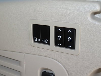 2015 Cadillac Escalade ESV Luxury