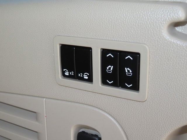 2015 Cadillac Escalade ESV Luxury