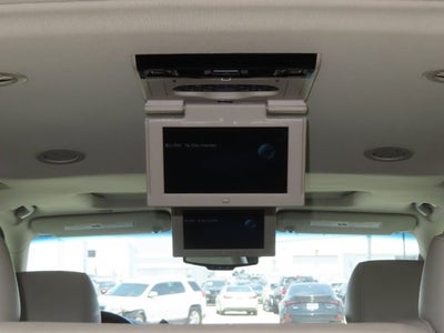 2015 Cadillac Escalade ESV Luxury