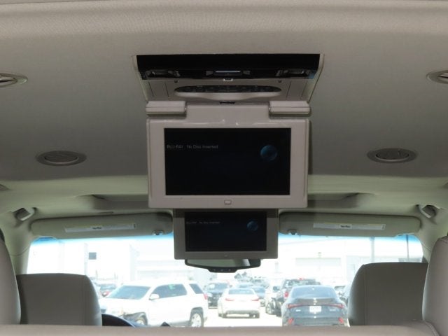 2015 Cadillac Escalade ESV Luxury