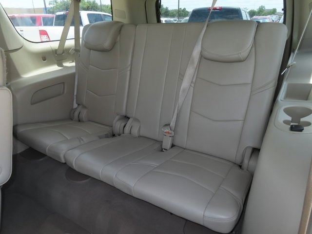 2015 Cadillac Escalade ESV Luxury