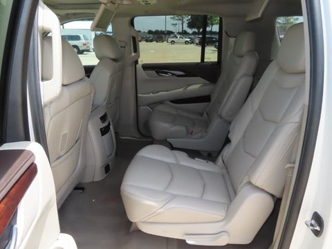 2015 Cadillac Escalade ESV Luxury in League City, TX - Big Star Cadillac & Big Star Hyundai