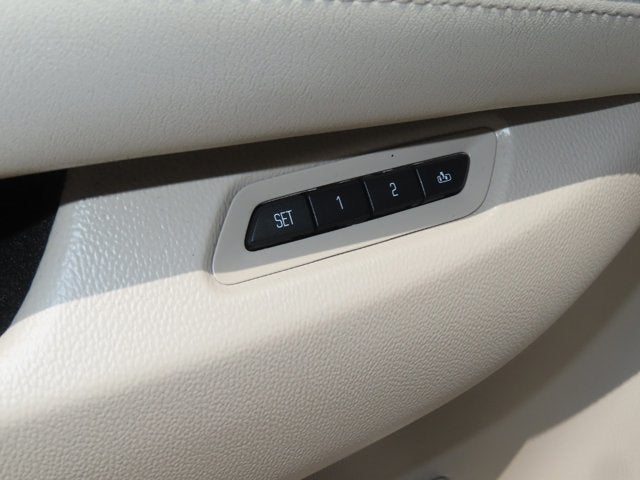 2015 Cadillac Escalade ESV Luxury