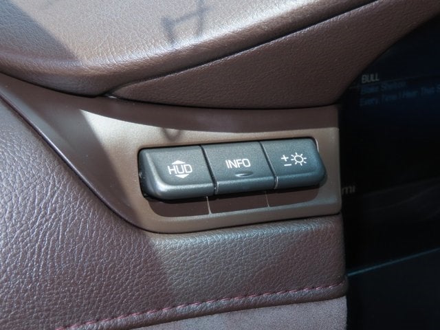 2015 Cadillac Escalade ESV Luxury