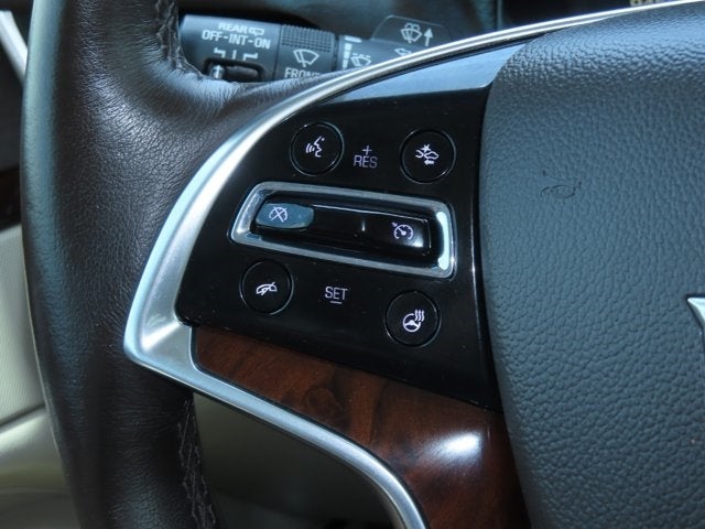 2015 Cadillac Escalade ESV Luxury