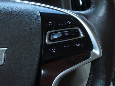 2015 Cadillac Escalade ESV Luxury