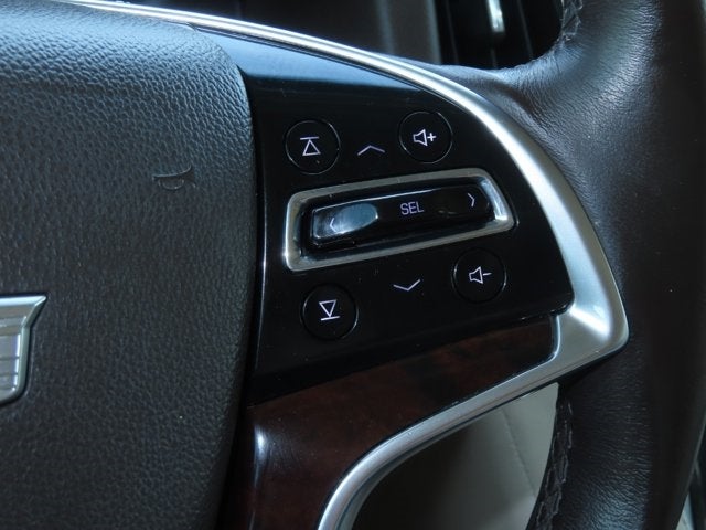 2015 Cadillac Escalade ESV Luxury