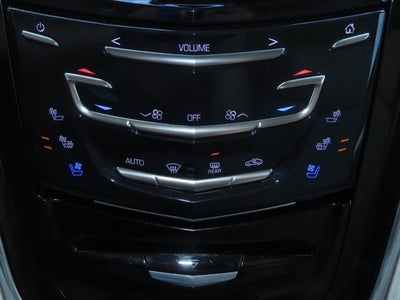 2015 Cadillac Escalade ESV Luxury