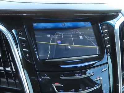 2015 Cadillac Escalade ESV Luxury