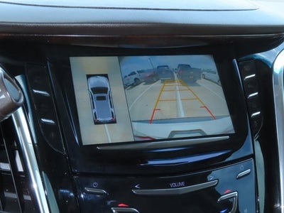 2015 Cadillac Escalade ESV Luxury