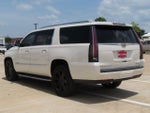 2015 Cadillac Escalade ESV Luxury