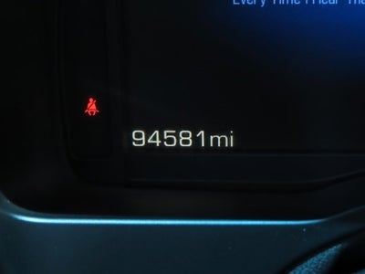 2015 Cadillac Escalade ESV Luxury