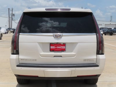 2015 Cadillac Escalade ESV Luxury