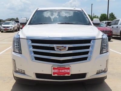 2015 Cadillac Escalade ESV Luxury