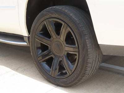 2015 Cadillac Escalade ESV Luxury