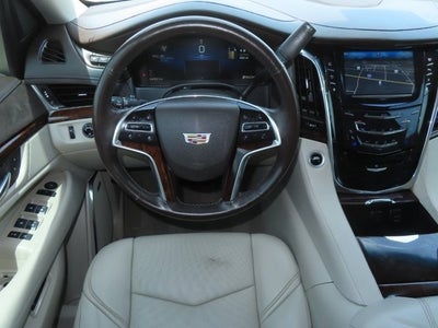 2015 Cadillac Escalade ESV Luxury