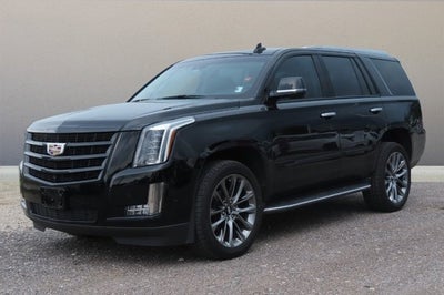2020 Cadillac Escalade Luxury
