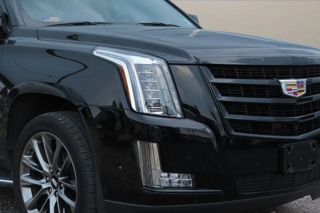 2020 Cadillac Escalade Luxury
