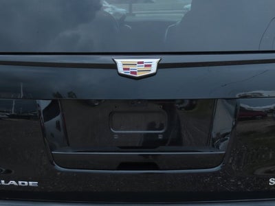 2020 Cadillac Escalade Luxury