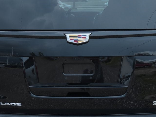 2020 Cadillac Escalade Luxury