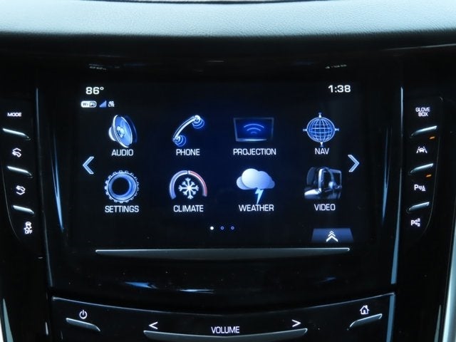 2020 Cadillac Escalade Luxury