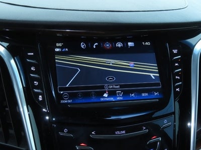 2020 Cadillac Escalade Luxury