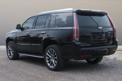 2020 Cadillac Escalade Luxury