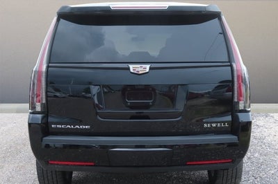 2020 Cadillac Escalade Luxury