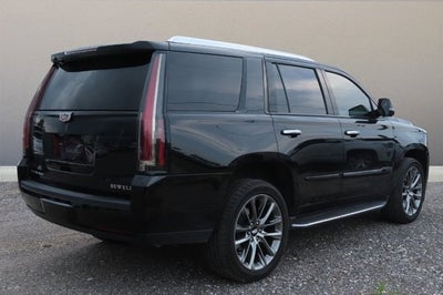 2020 Cadillac Escalade Luxury
