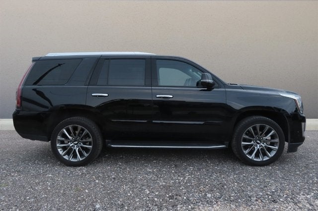 2020 Cadillac Escalade Luxury