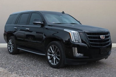 2020 Cadillac Escalade Luxury