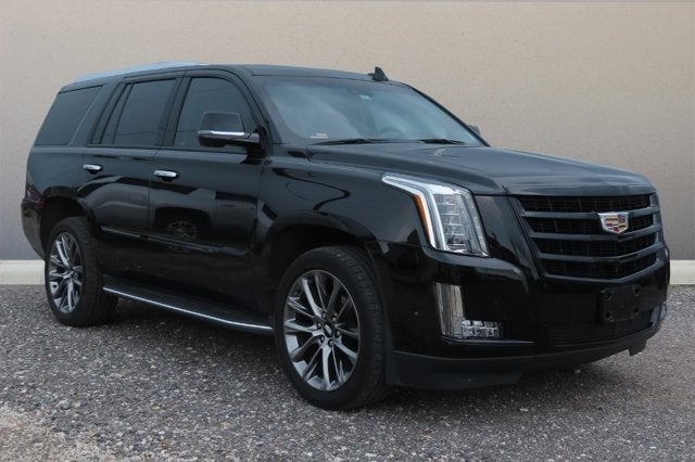 2020 Cadillac Escalade Luxury